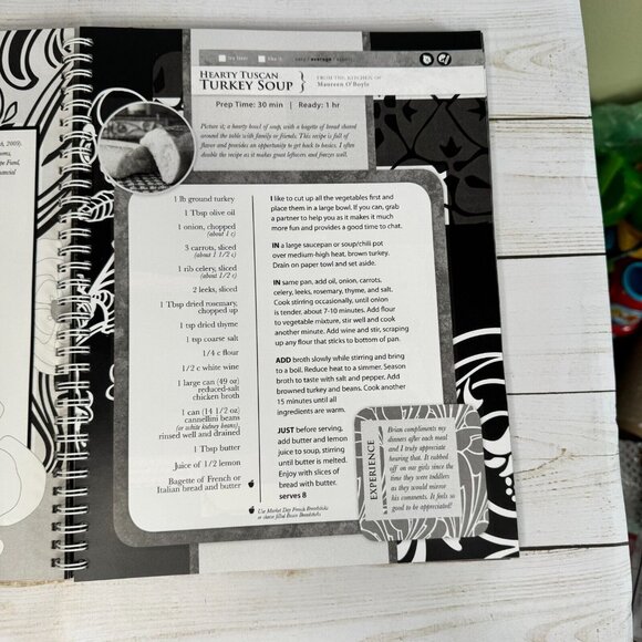 Centennial Collection of A Community's Favorite Recipes 100 Years St. Sebastian - Picture 7 of 12